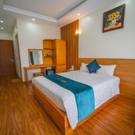 Noi Bai Boutique Hotel Hanoj Exteriér fotografie
