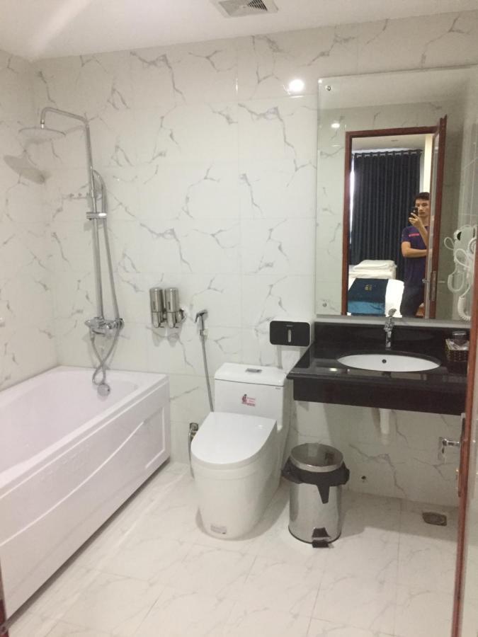 Noi Bai Boutique Hotel Hanoj Exteriér fotografie