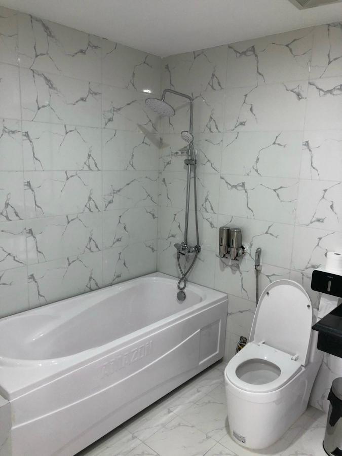 Noi Bai Boutique Hotel Hanoj Exteriér fotografie