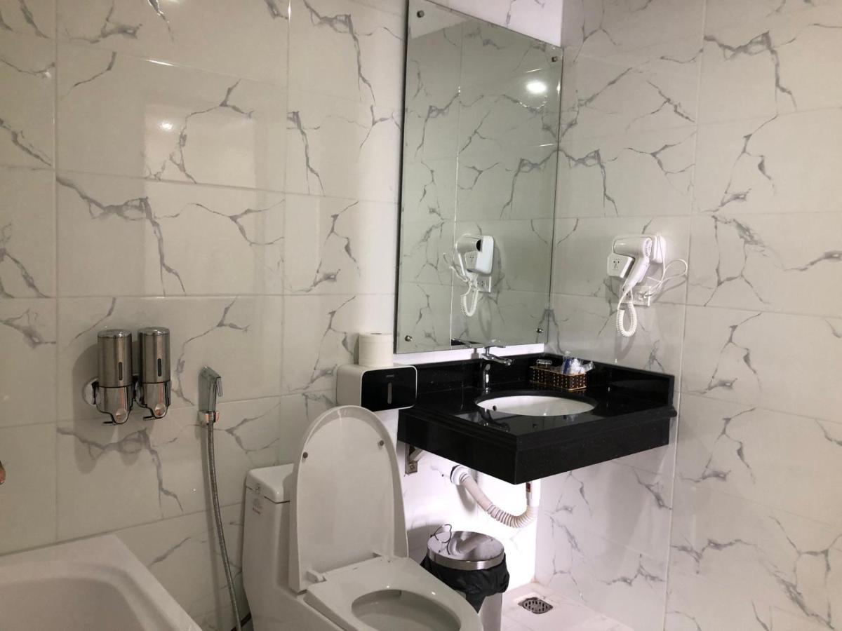 Noi Bai Boutique Hotel Hanoj Exteriér fotografie