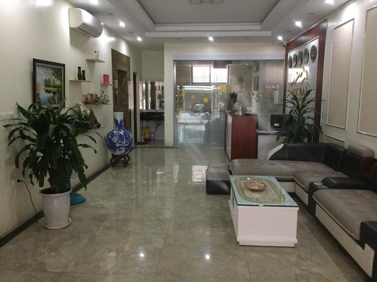 Noi Bai Boutique Hotel Hanoj Exteriér fotografie