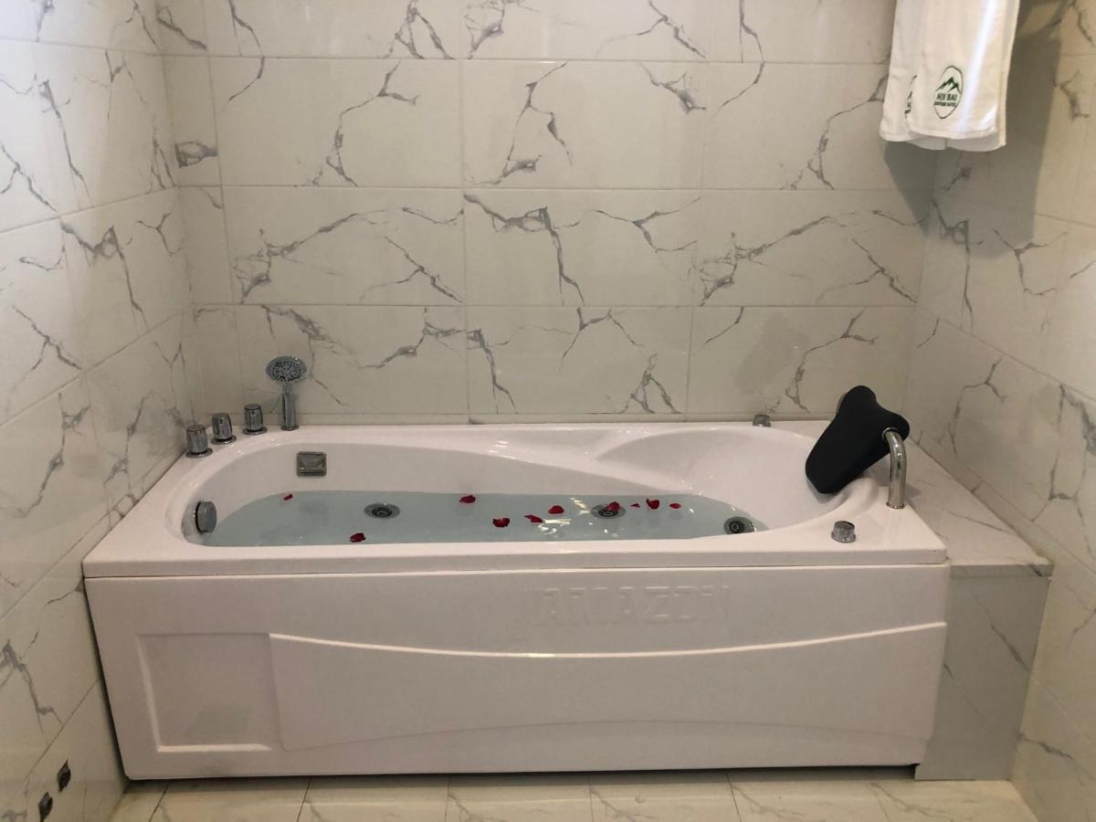 Noi Bai Boutique Hotel Hanoj Exteriér fotografie