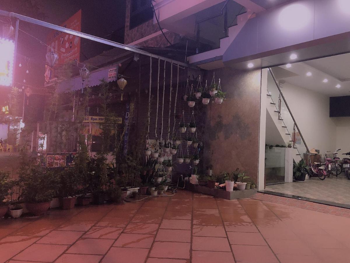 Noi Bai Boutique Hotel Hanoj Exteriér fotografie