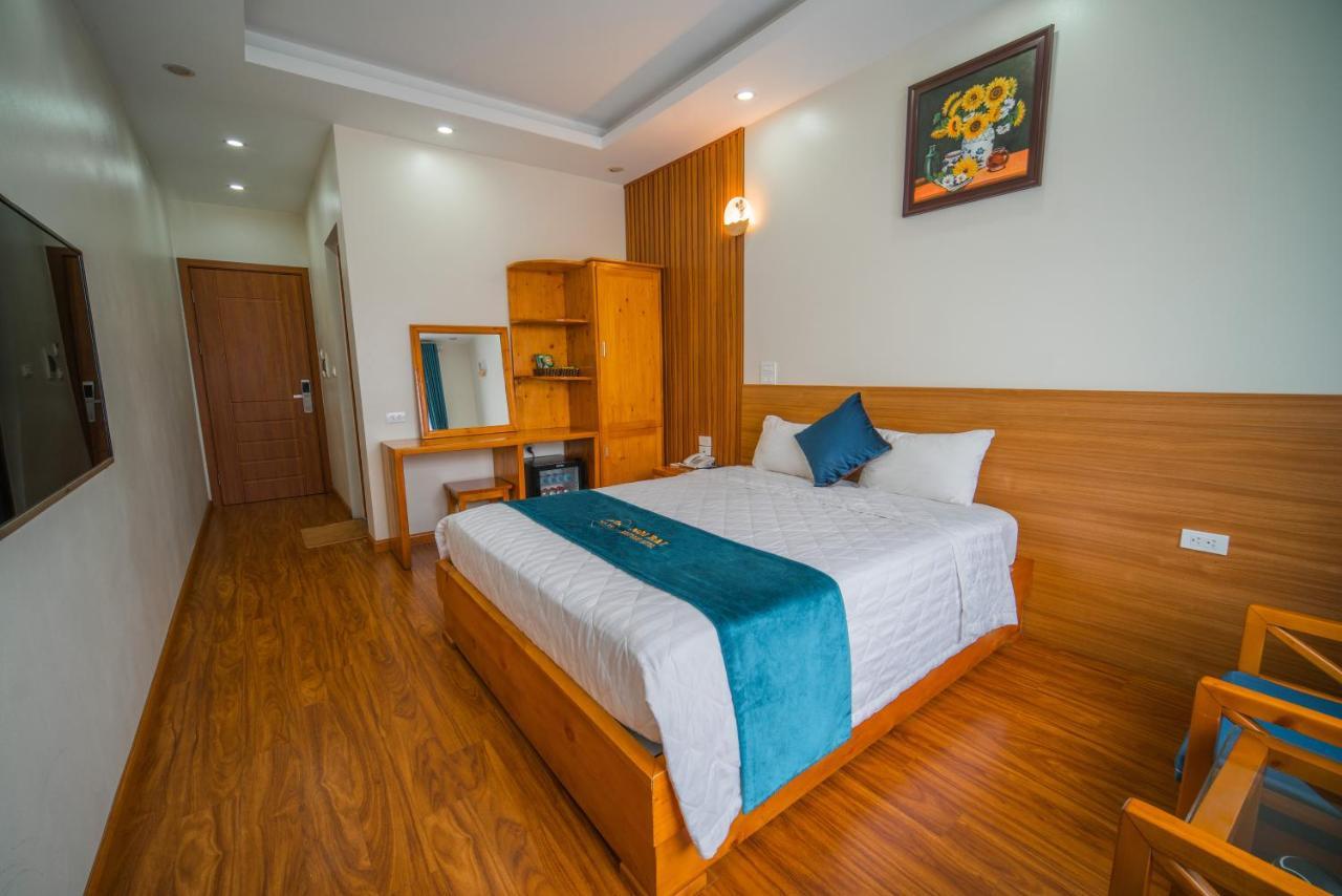 Noi Bai Boutique Hotel Hanoj Exteriér fotografie