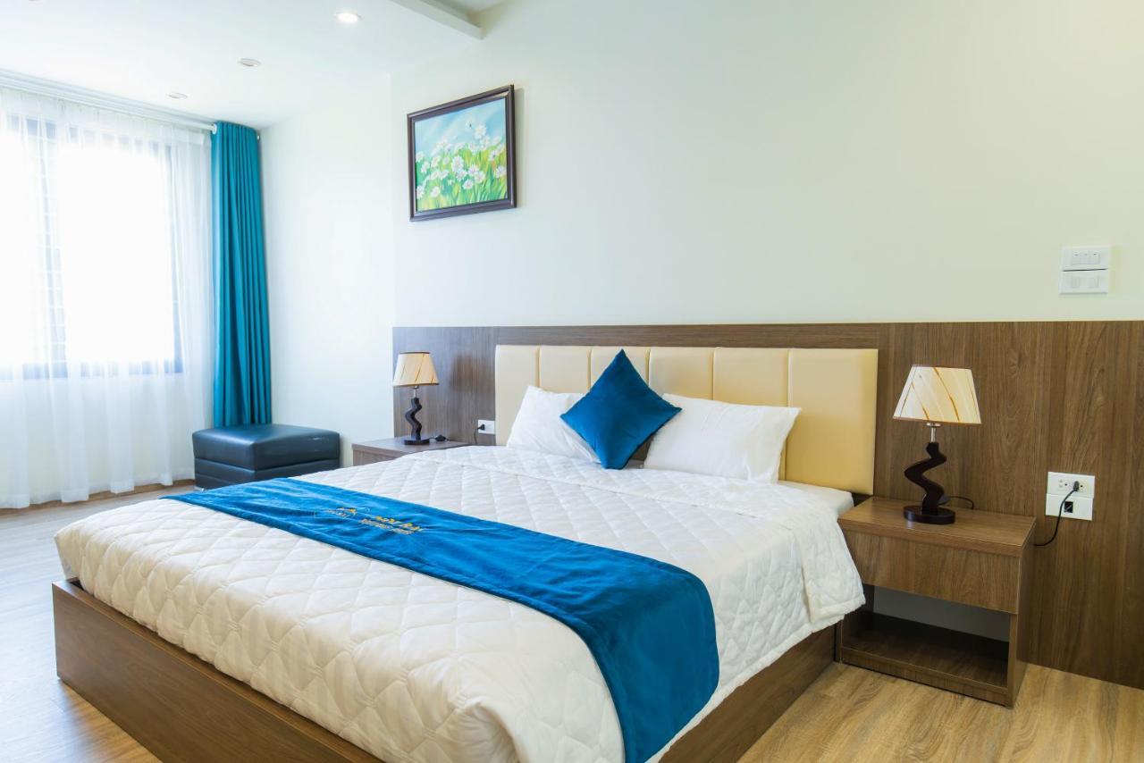 Noi Bai Boutique Hotel Hanoj Exteriér fotografie